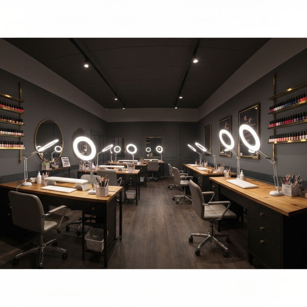 Studio Dragana Lorelei Nail Art Academy
